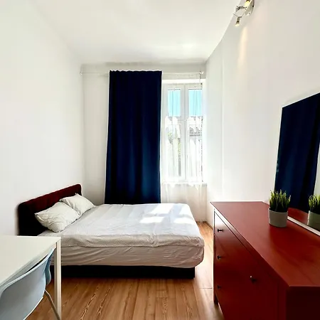 Mieszkanie Na Grunwaldzkiej 486 Апартаменты