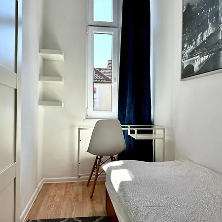 Апартаменты Mieszkanie Na Grunwaldzkiej 486