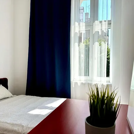 Mieszkanie Na Grunwaldzkiej 486 *