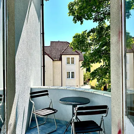 Mieszkanie Na Grunwaldzkiej 486 ソポト