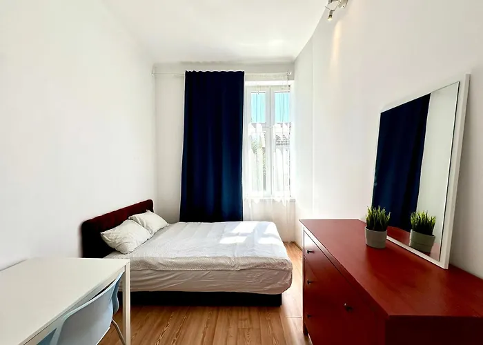 Mieszkanie Na Grunwaldzkiej 486 Apartment