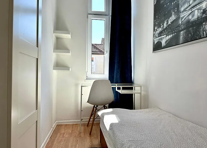 Apartment Mieszkanie Na Grunwaldzkiej 486