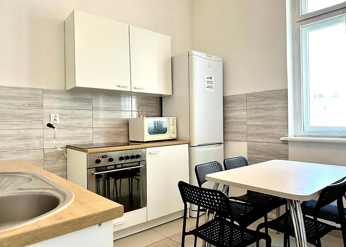 Mieszkanie Na Grunwaldzkiej 486 Apartamento *