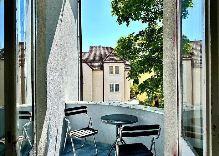 Mieszkanie Na Grunwaldzkiej 486 Sopot